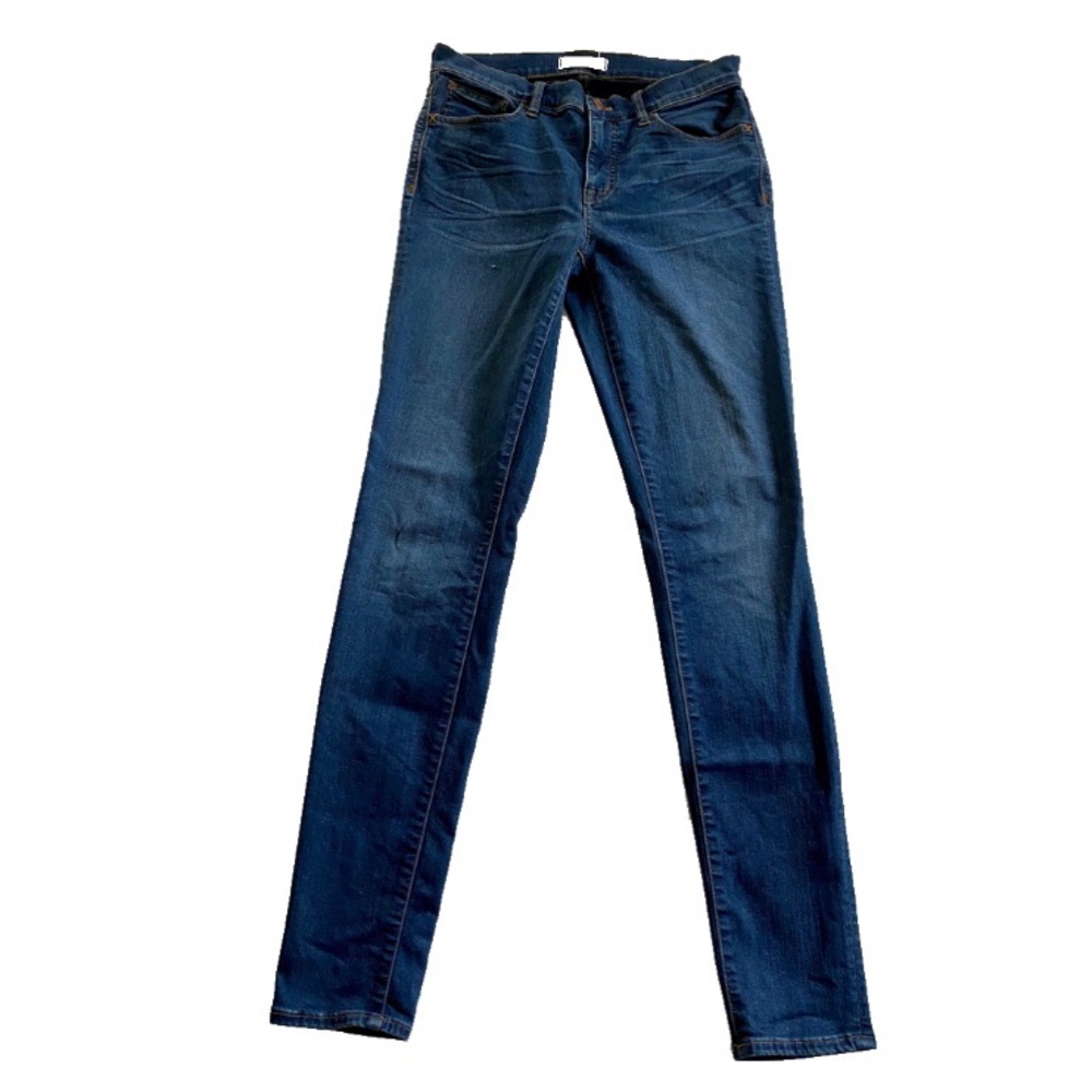Tall Madewell Roadtripper Skinny Jeans